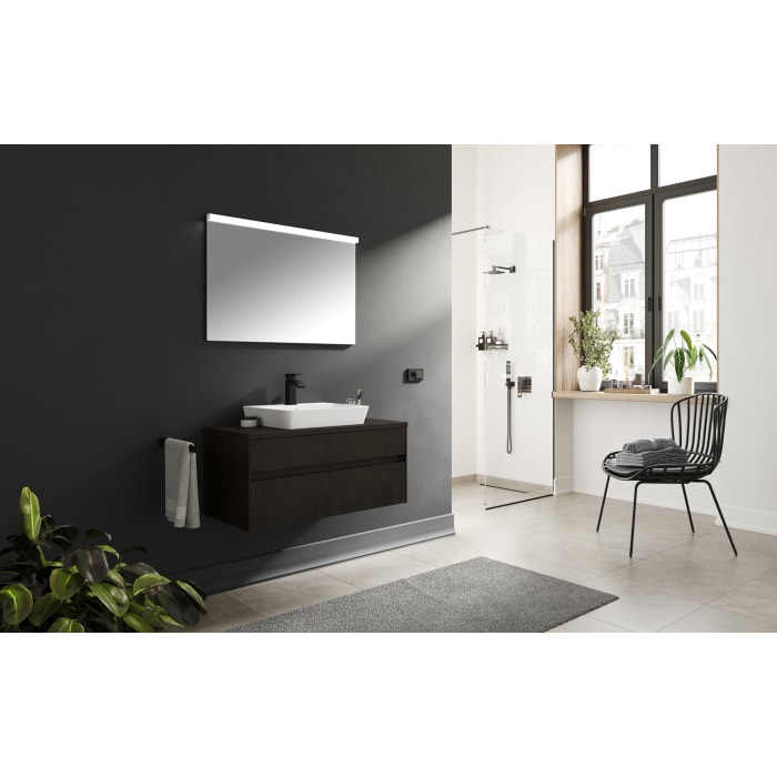 Puris Unique Waschtischunterschrank 102 x 49,2 cm grifflos