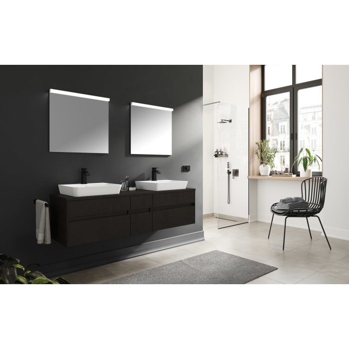 Puris Unique Waschtischunterschrank 172 x 49,2 cm grifflos