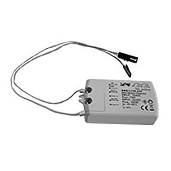 Puris Bewegungssensor für die LED-Beleuchtung am Waschtisch