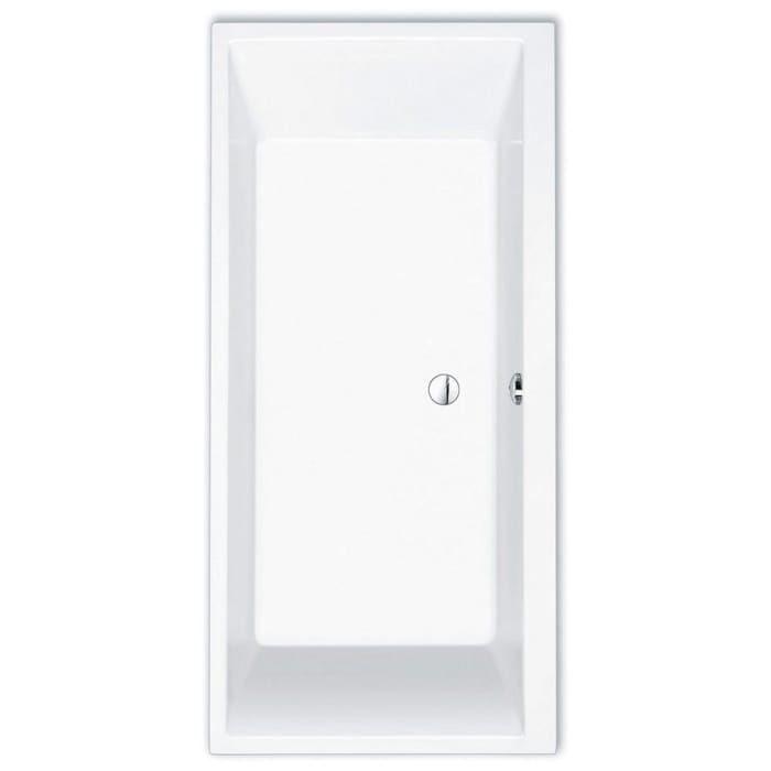 Repabad Genf 190 Rechteck-Badewanne