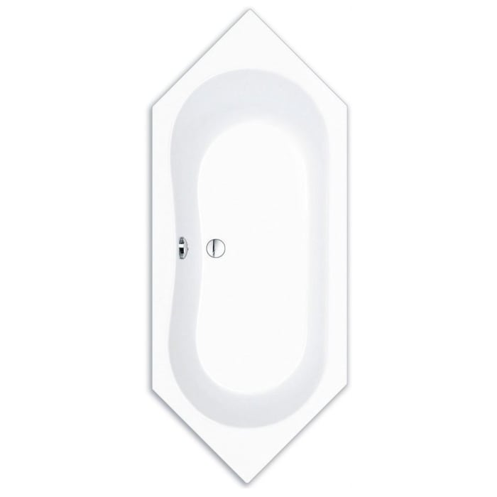 Repabad Alicante 200 Sechseck-Badewanne