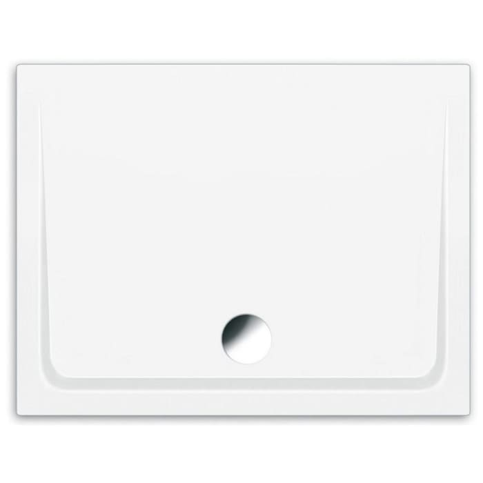 Repabad Como Rechteck-Duschwanne 90 x 70 cm