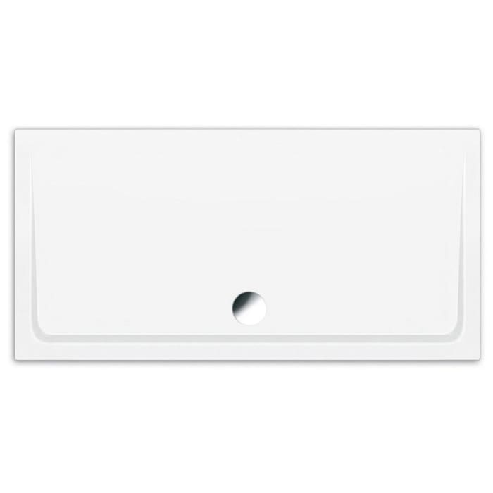 Repabad Como Rechteck-Duschwanne 140 x 70 cm