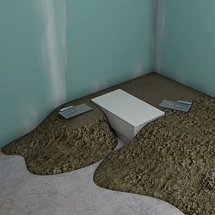 Repabad Installationsbox Ablauf 75