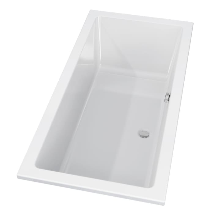 Riho Lusso Rechteck Badewanne 200 x 90 cm