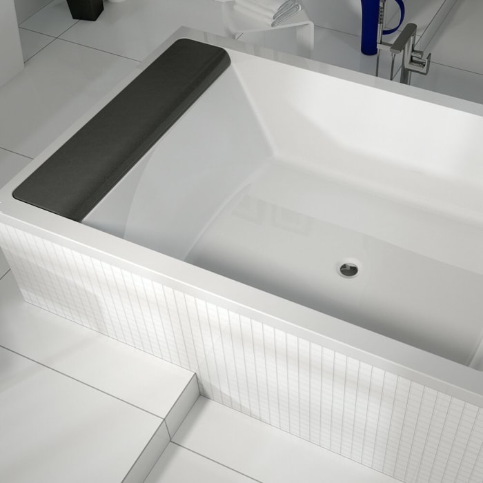 Riho Savona Rechteck-Badewanne 190 x 130 cm