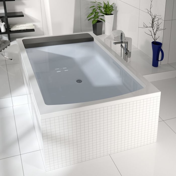 Riho Savona Rechteck-Badewanne 190 x 130 cm