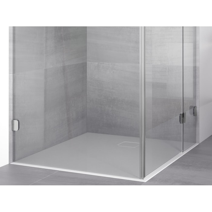 Riho Basel 402 Duschwanne 80 x 90 cm