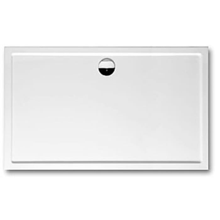 Riho Davos Modell 259 Duschwanne 160 x 90 x cm mit Schürze