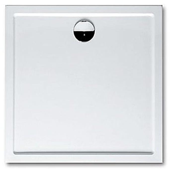 Riho Davos Modell 249 Duschwanne 80 x 80 cm mit Schürze