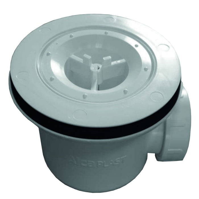 Riho Siphon für Velvet Sole Duschwannen