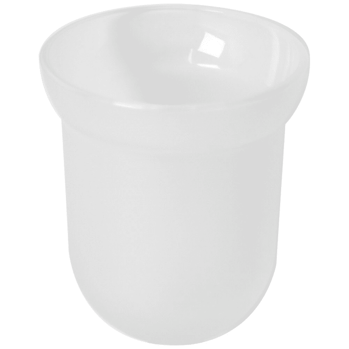 Bravat Ersatz-Tropfschale für Metasoft WC-Wandgarnitur 818310, 869010