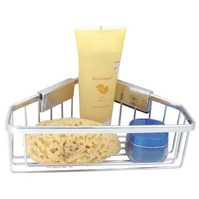 Bravat Eck-Duschkorb 23 cm