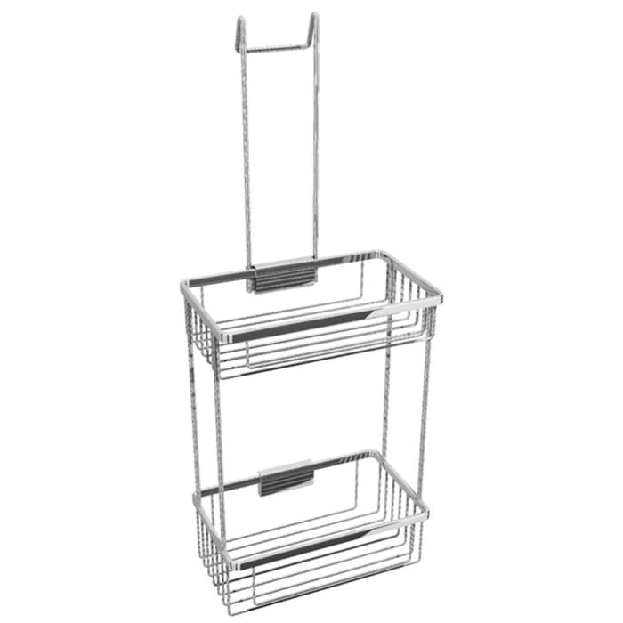 Bravat Hängekorb mit 2 Etagen 23 cm