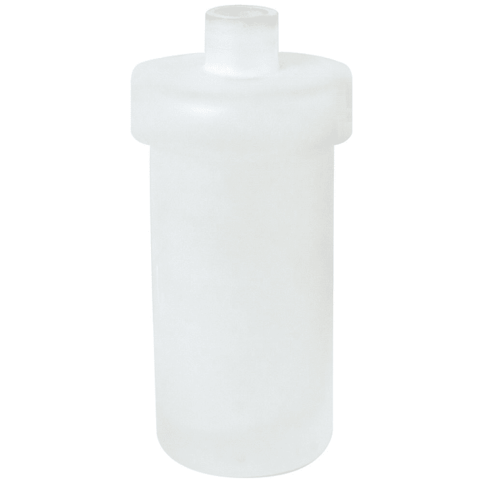 Bravat Ersatzglasflasche 200 ml für Flüssigseifenspender 778810, 753810, 778899