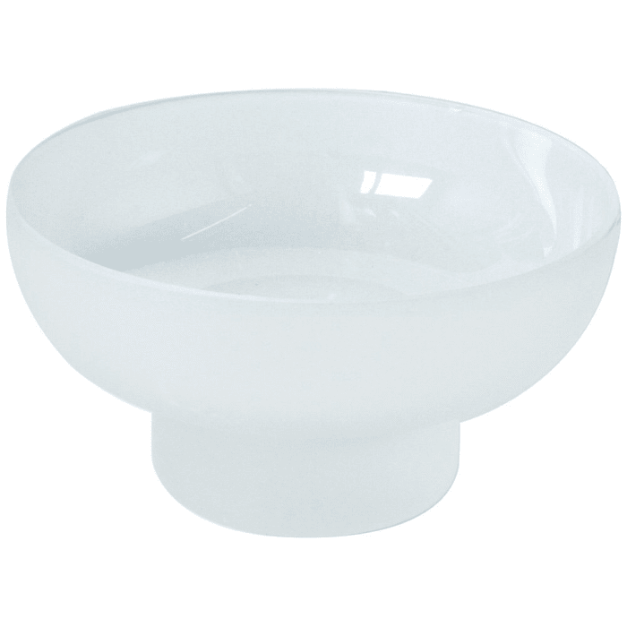 Bravat Ersatzglasschale für Seifenablage 753310, 778310, 778399