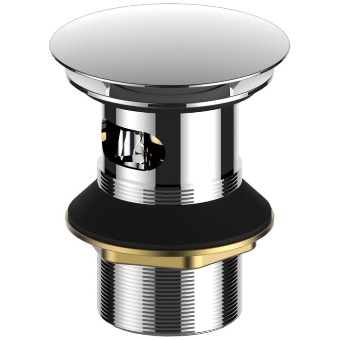 Bravat Ablaufgarnitur mit Klick-Funktion