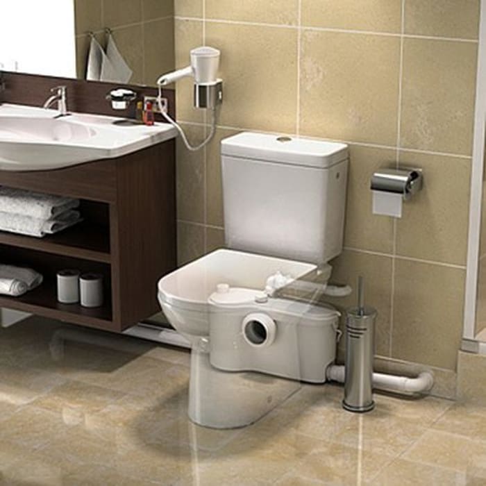 SFA Sanibroy SaniBest Pro Kleinhebeanlage