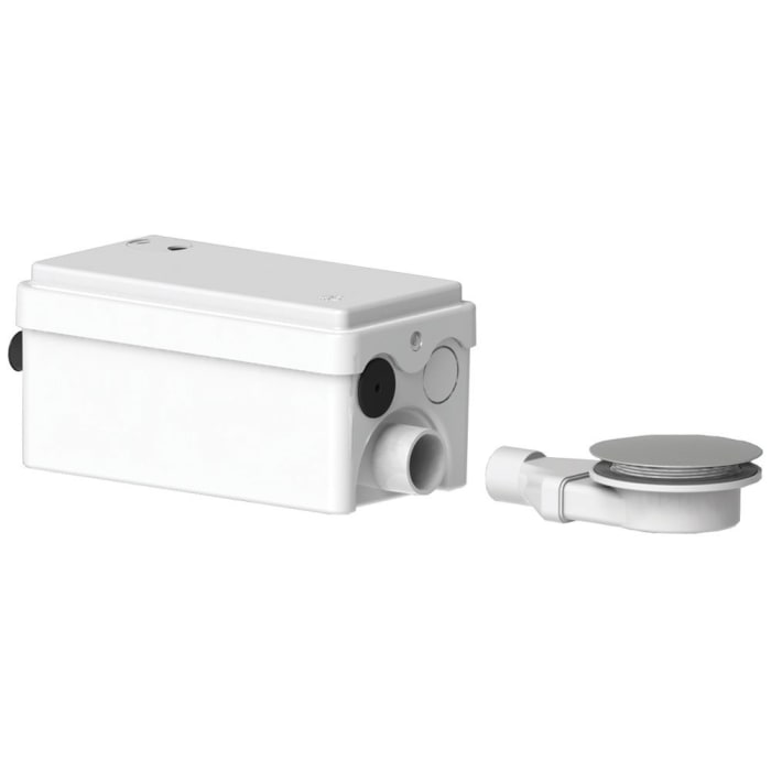 SFA Sanibroy SaniShower Flat Kleinhebeanlage