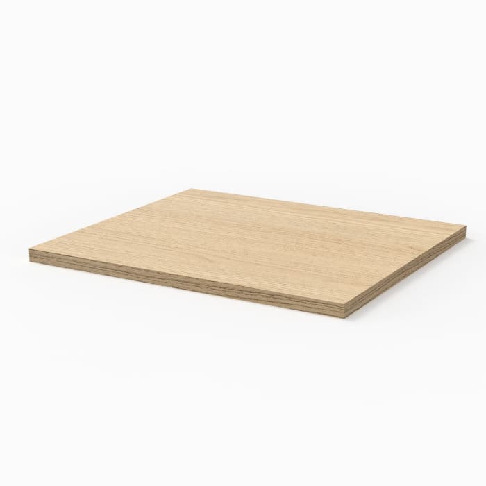Sanipa 3way Abdeckplatte 40 x 35 x 1,6 cm