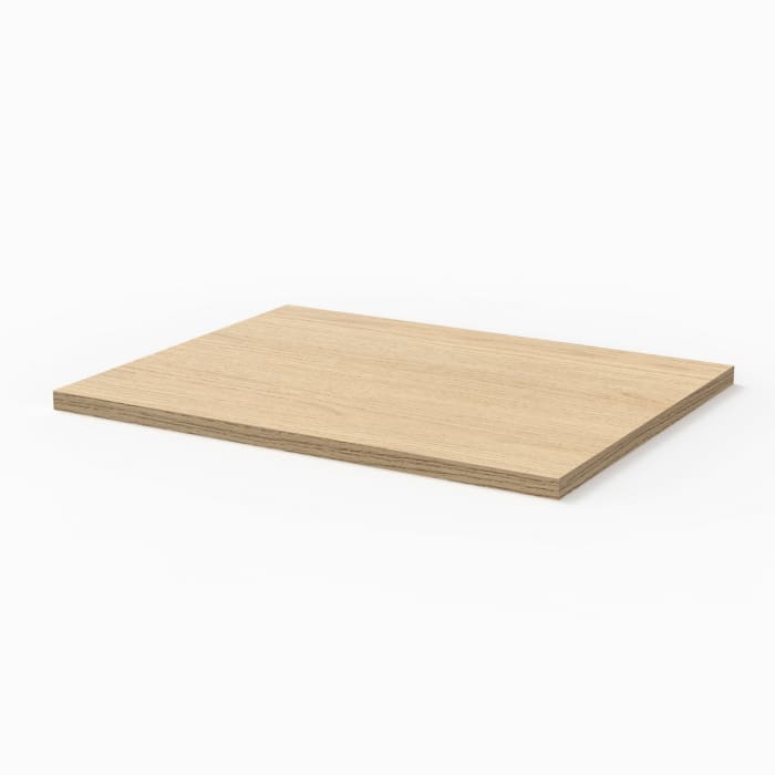 Sanipa 3way Abdeckplatte 45 x 35 x 1,6 cm