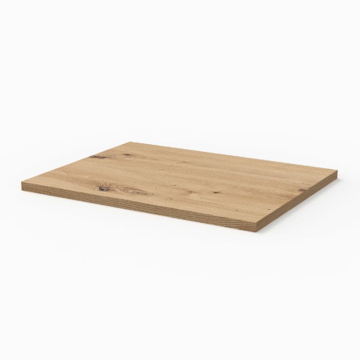 Sanipa 3way Abdeckplatte 45 x 35 x 1,6 cm