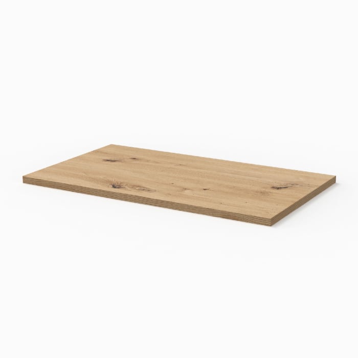 Sanipa 3way Abdeckplatte 60 x 35 x 1,6 cm