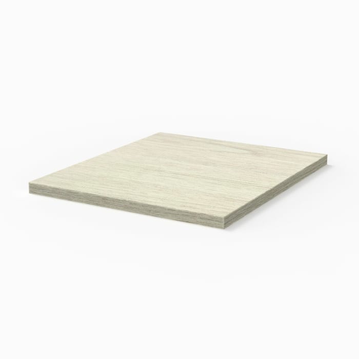 Sanipa 3way Abdeckplatte 30 x 35 x 1,6 cm