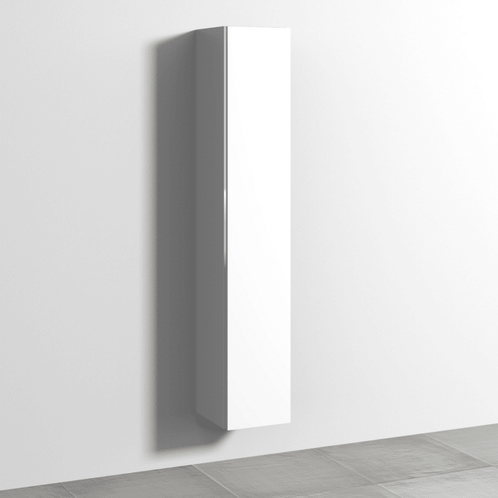 Sanipa 3way Hochschrank 30 cm, 1 Tür mit Türanschlag rechts