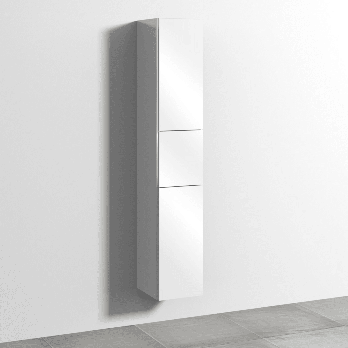 Sanipa 3way Hochschrank 30 cm, 2 Türen mit Türanschlag rechts