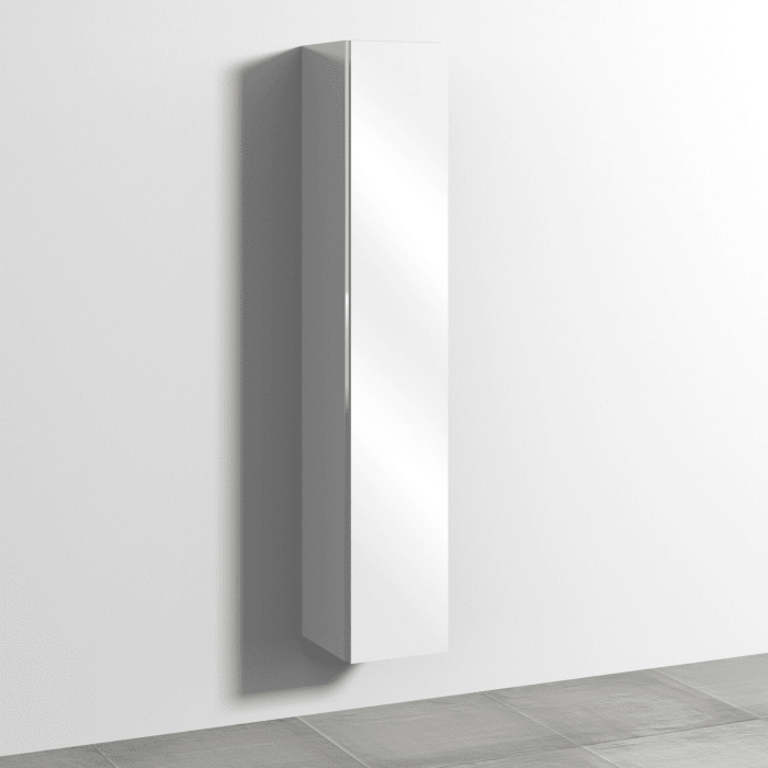 Sanipa 3way Hochschrank 30 cm, 1 Tür mit Türanschlag rechts