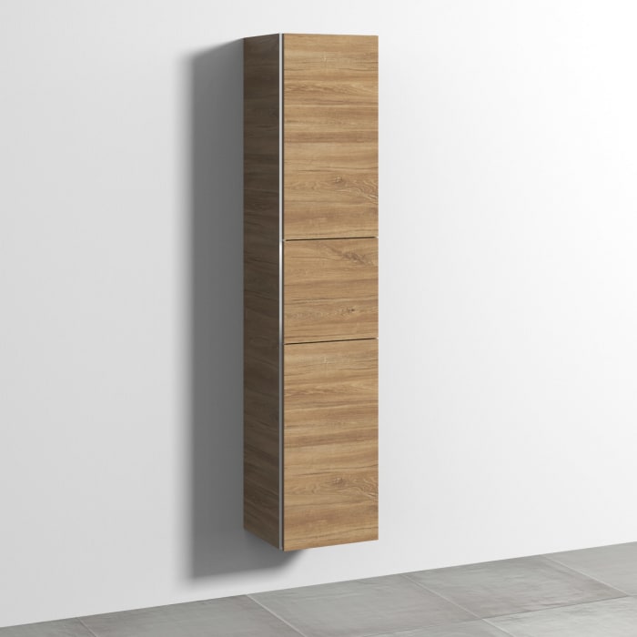 Sanipa 3way Hochschrank 35 cm, 2 Türen mit Türanschlag rechts