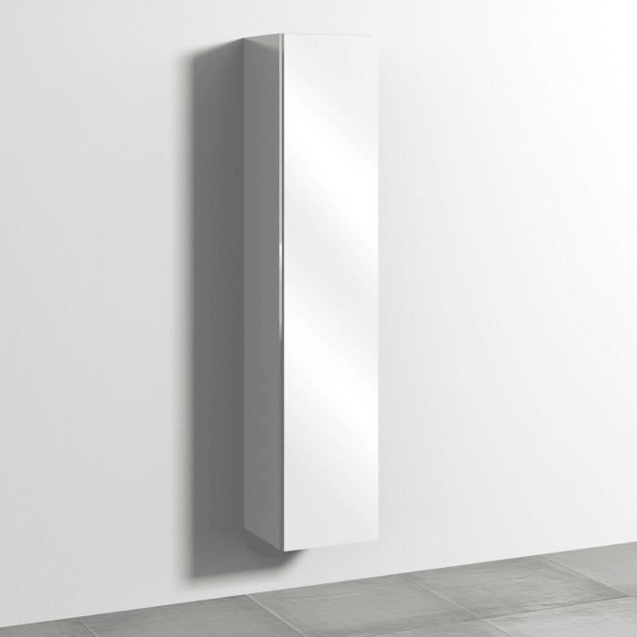 Sanipa 3way Hochschrank 35 cm, 1 Tür mit Türanschlag rechts