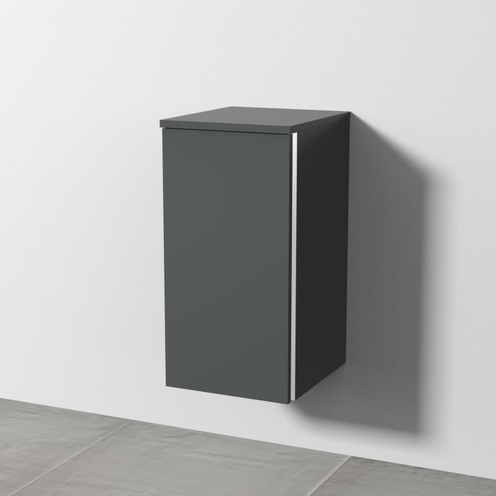 Sanipa 3way Unterschrank 30 cm, 1 Tür mit Türanschlag links