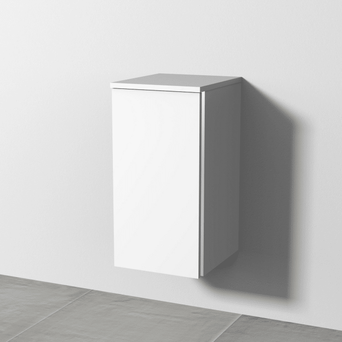Sanipa 3way Unterschrank 30 cm, 1 Tür mit Türanschlag links