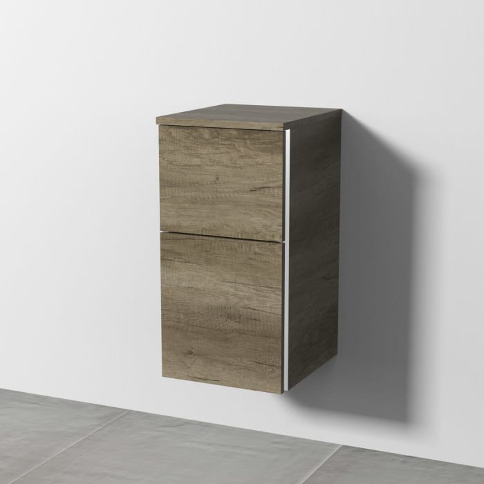 Sanipa 3way Unterschrank 30 cm, 2 Auszüge