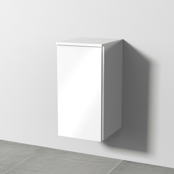 Sanipa 3way Unterschrank 30 cm, 1 Tür mit Türanschlag links