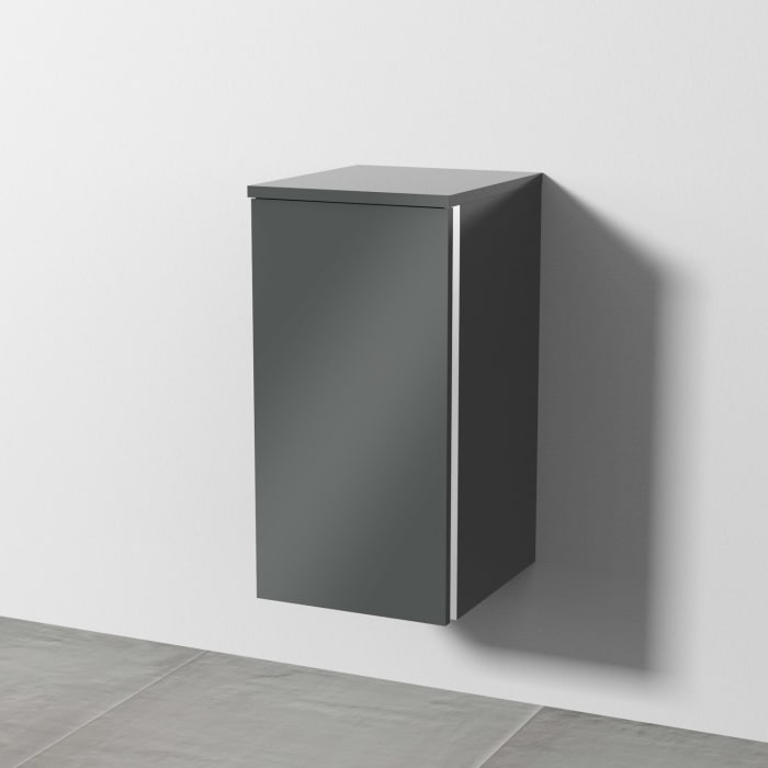 Sanipa 3way Unterschrank 30 cm, 1 Tür mit Türanschlag links