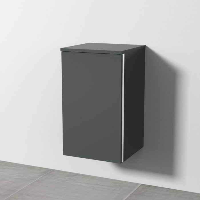 Sanipa 3way Unterschrank 35 cm, 1 Tür mit Türanschlag links