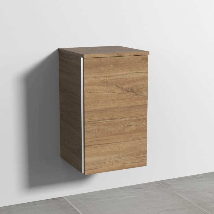 Sanipa 3way Unterschrank 35 cm, 1 Tür mit Türanschlag rechts