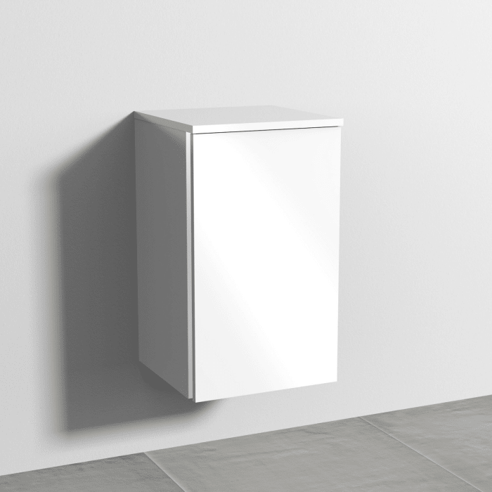 Sanipa 3way Unterschrank 35 cm, 1 Tür mit Türanschlag rechts