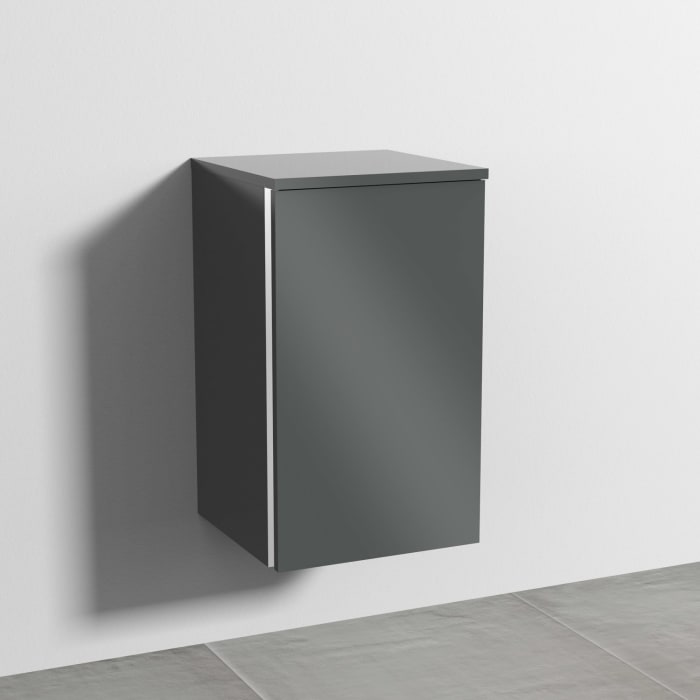 Sanipa 3way Unterschrank 35 cm, 1 Tür mit Türanschlag rechts