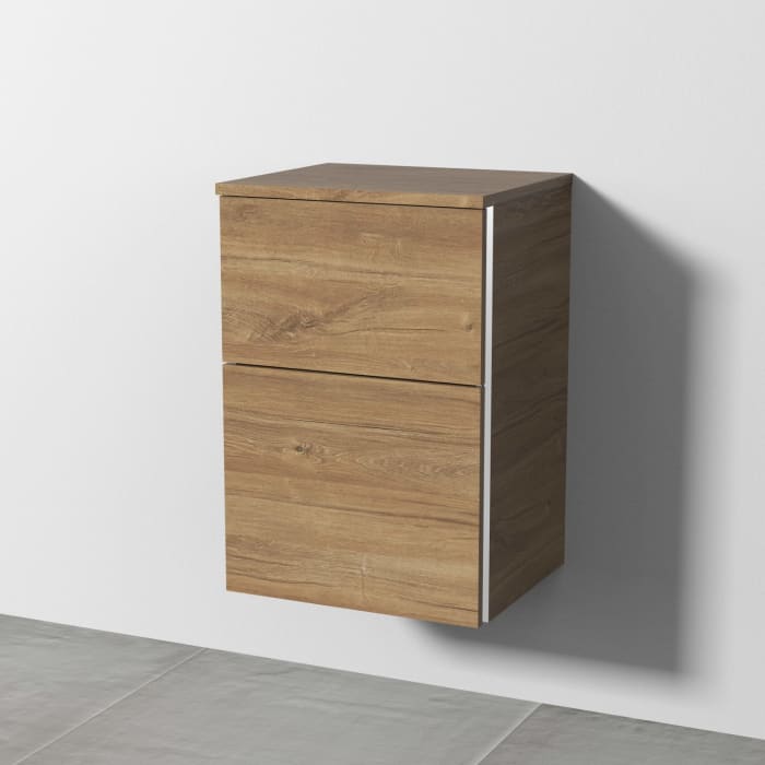 Sanipa 3way Unterschrank 40 cm, 2 Auszüge