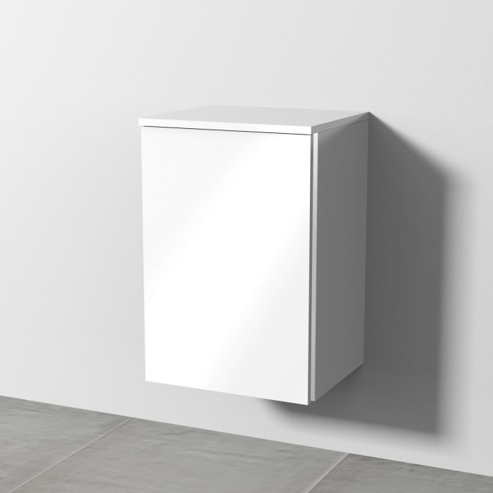 Sanipa 3way Unterschrank 40 cm, 1 Tür mit Türanschlag links
