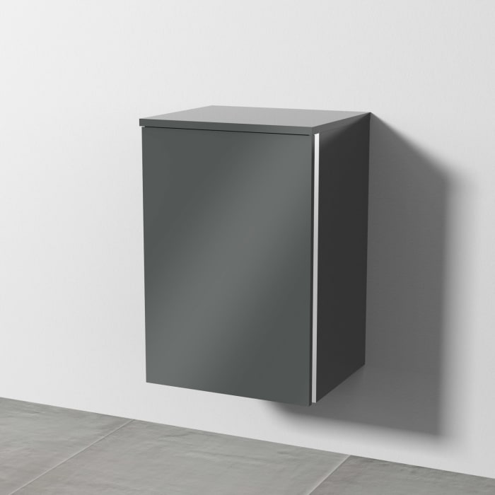 Sanipa 3way Unterschrank 40 cm, 1 Tür mit Türanschlag links