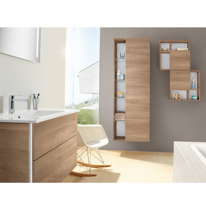 Villeroy & Boch Venticello Waschtisch mit Sanipa 3way Unterschrank 100 cm