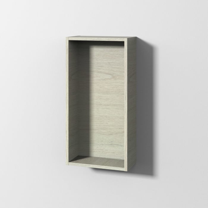 Sanipa Cubes Regalmodul offen 35 x 70 x 18 cm