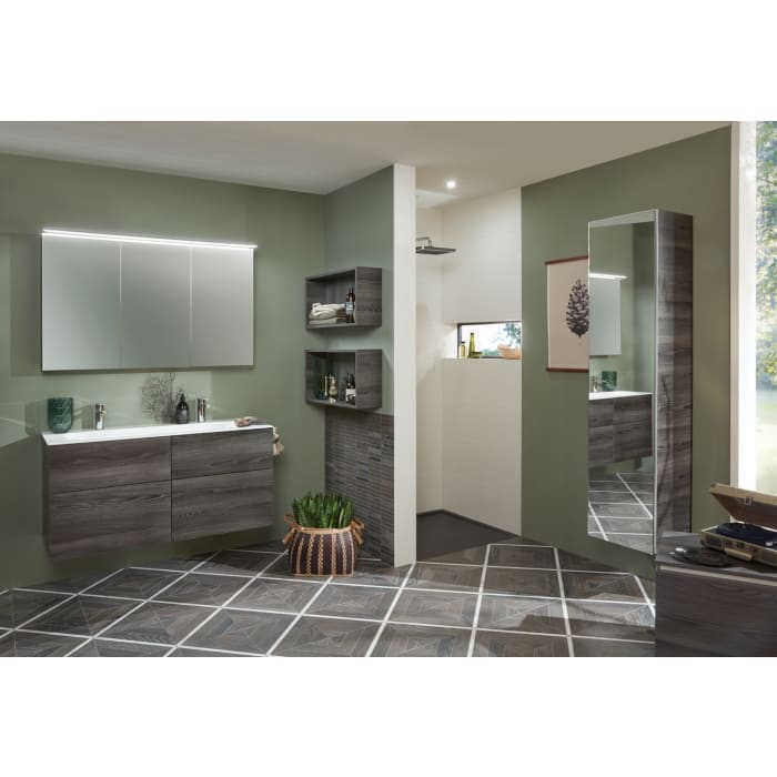 Sanipa Cubes Regalmodul offen 35 x 70 x 32,8 cm