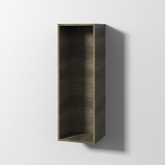 Sanipa Cubes Regalmodul offen 35 x 105 x 32,8 cm