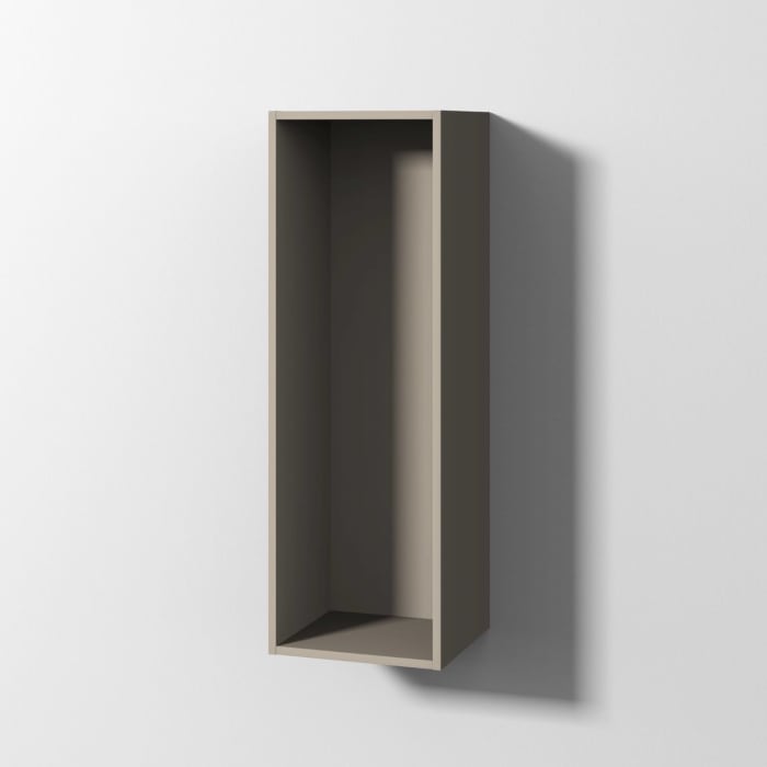 Sanipa Cubes Regalmodul offen 35 x 105 x 32,8 cm